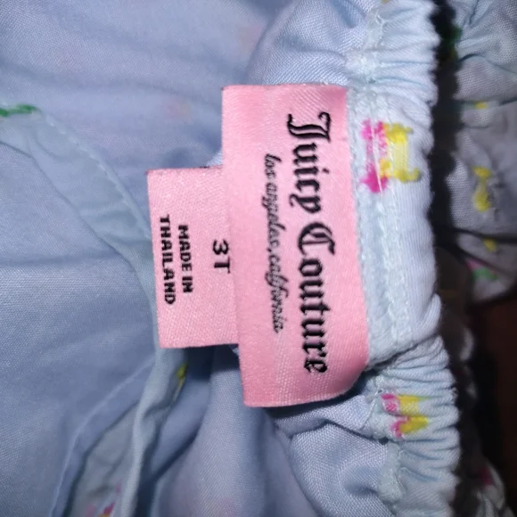 Juicy Couture Multicolor Embroidered Dress - Picture 12 of 14